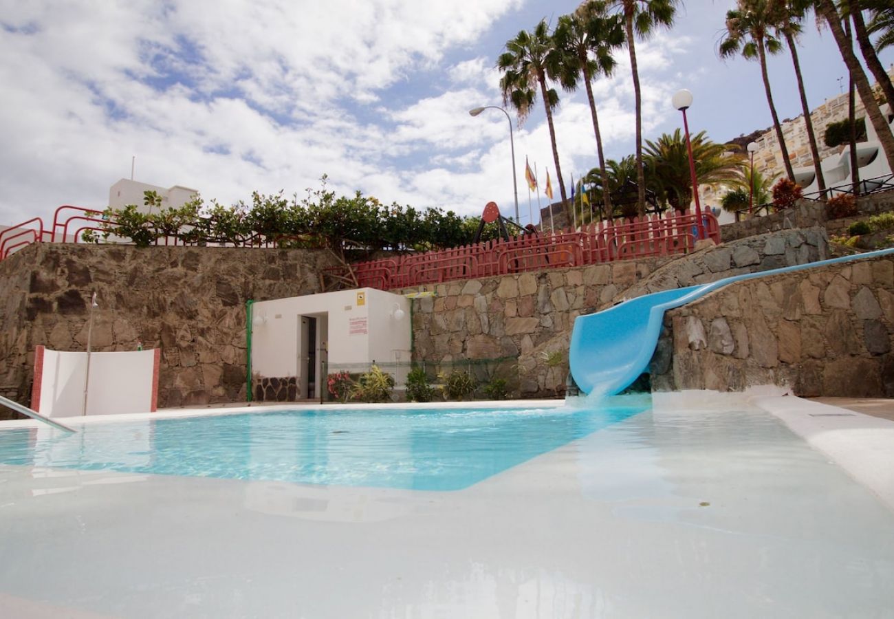 Apartment in Mogán - Lightbooking Playa Cura Mogan 