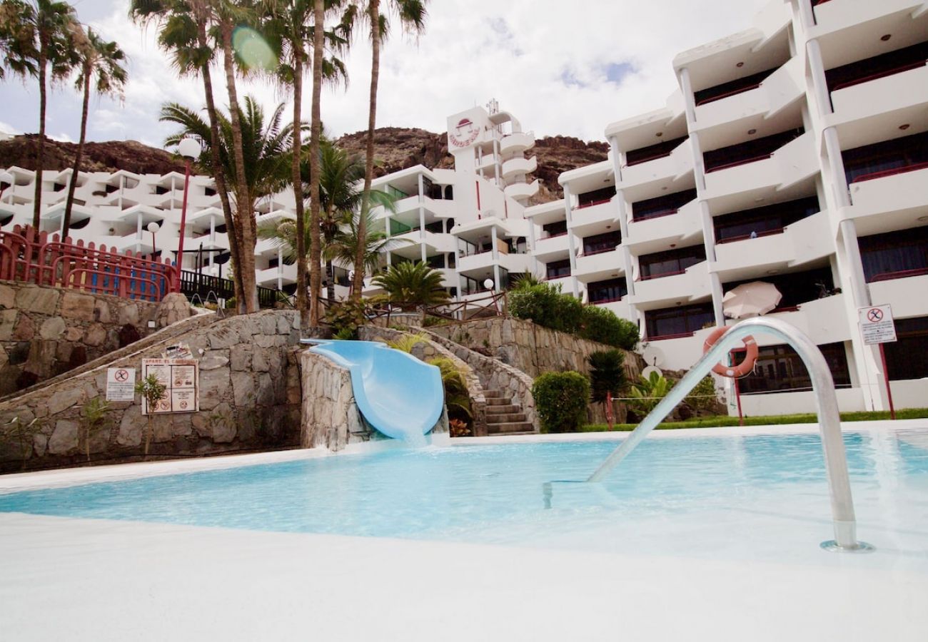 Apartment in Mogán - Lightbooking Playa Cura Mogan 