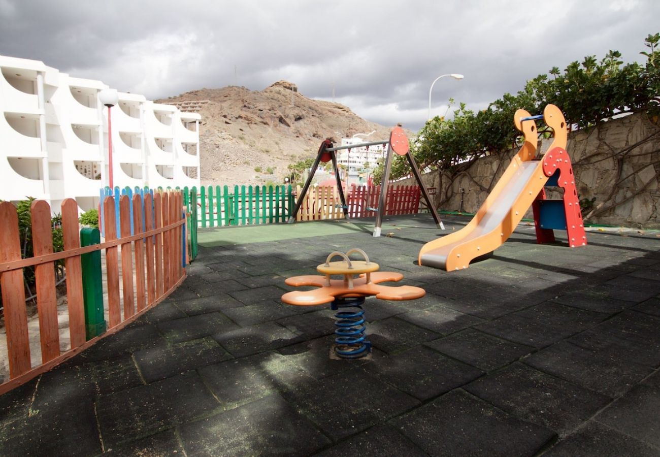 Apartment in Mogán - Lightbooking Playa Cura Mogan 