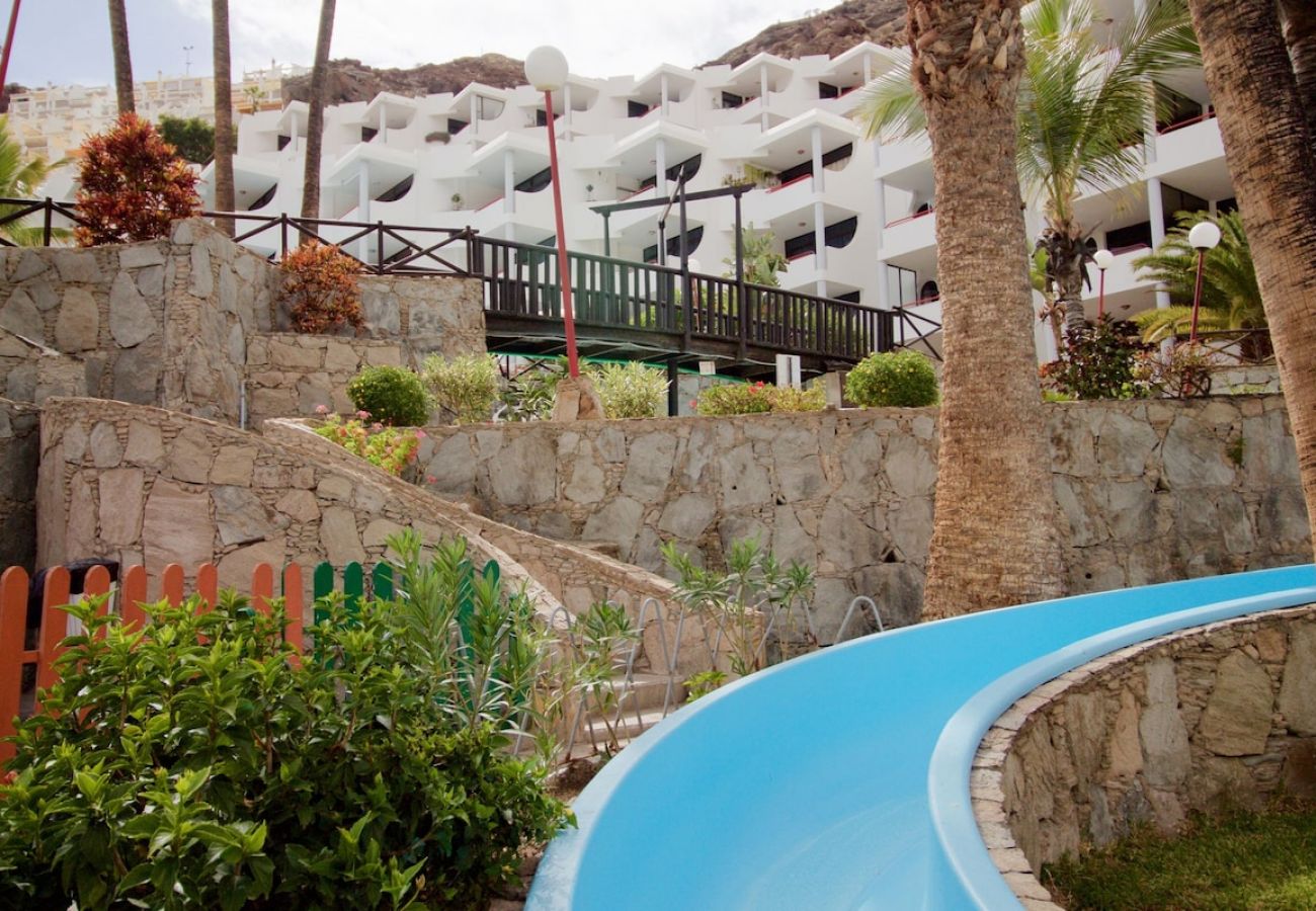 Apartment in Mogán - Lightbooking Playa Cura Mogan 