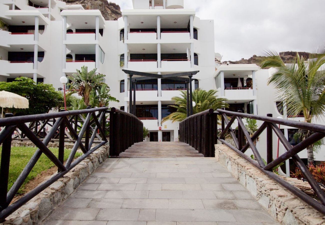 Apartment in Mogán - Lightbooking Playa Cura Mogan 