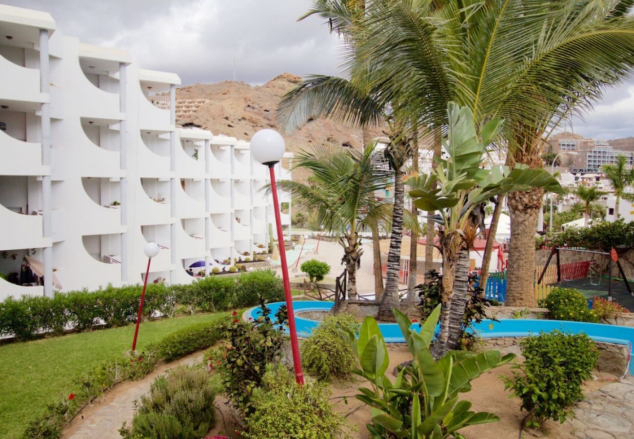 Apartment in Mogán - Lightbooking Playa Cura Mogan 