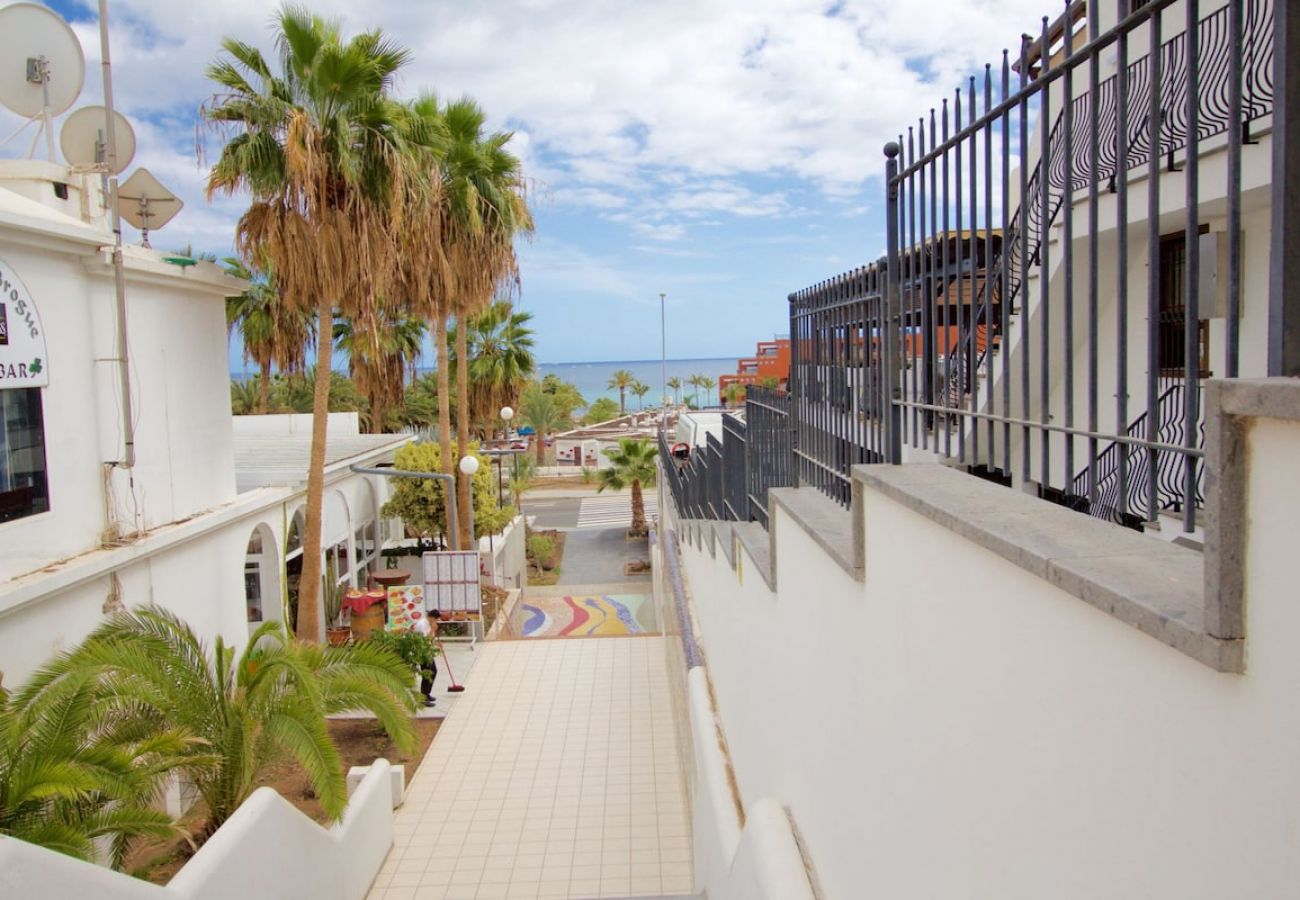 Apartment in Mogán - Lightbooking Playa Cura Mogan 