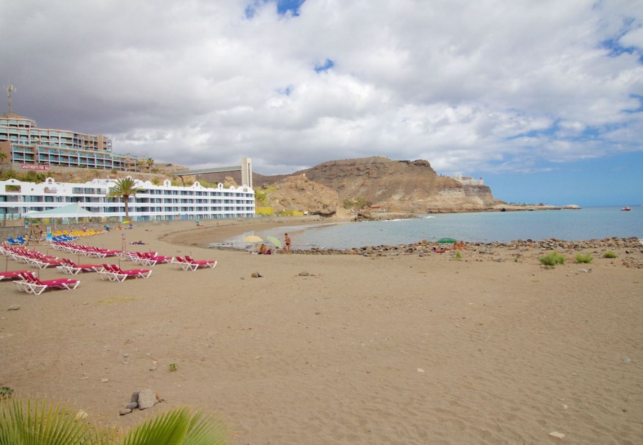Apartment in Mogán - Lightbooking Playa Cura Mogan 