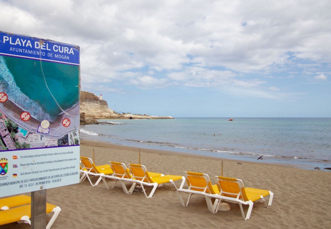 Apartment in Mogán - Lightbooking Playa Cura Mogan 