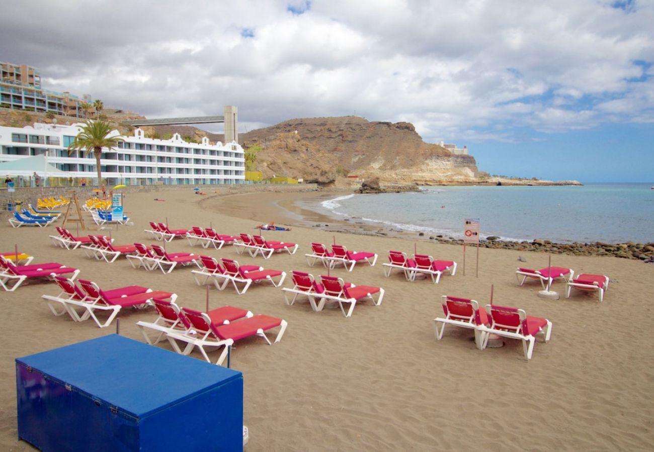 Apartment in Mogán - Lightbooking Playa Cura Mogan 