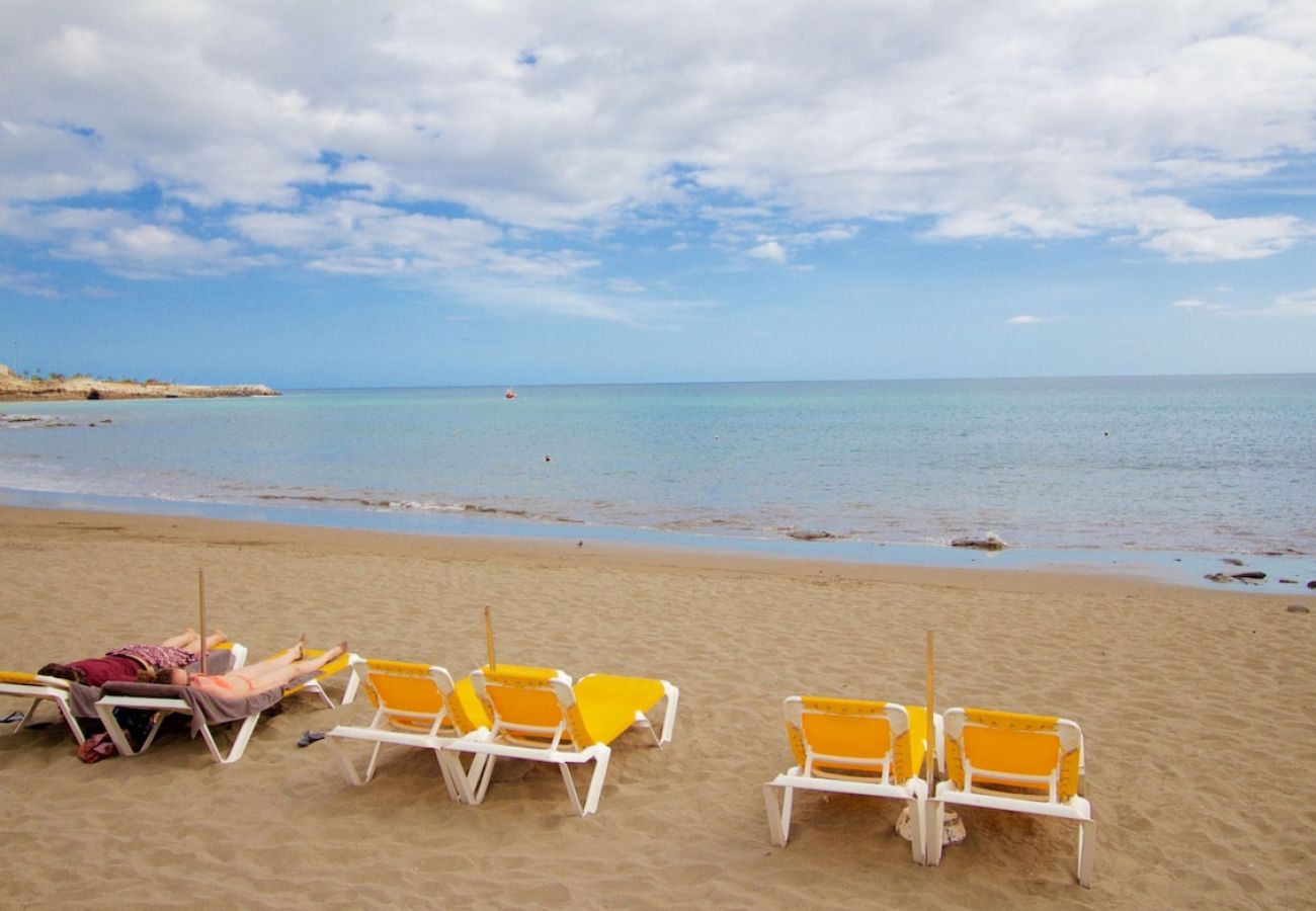 Apartment in Mogán - Lightbooking Playa Cura Mogan 