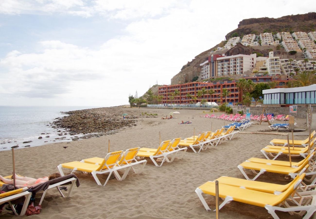 Apartment in Mogán - Lightbooking Playa Cura Mogan 