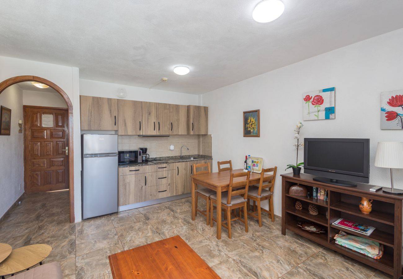 Apartment in Mogán - Lightbooking Playa Cura Mogan 