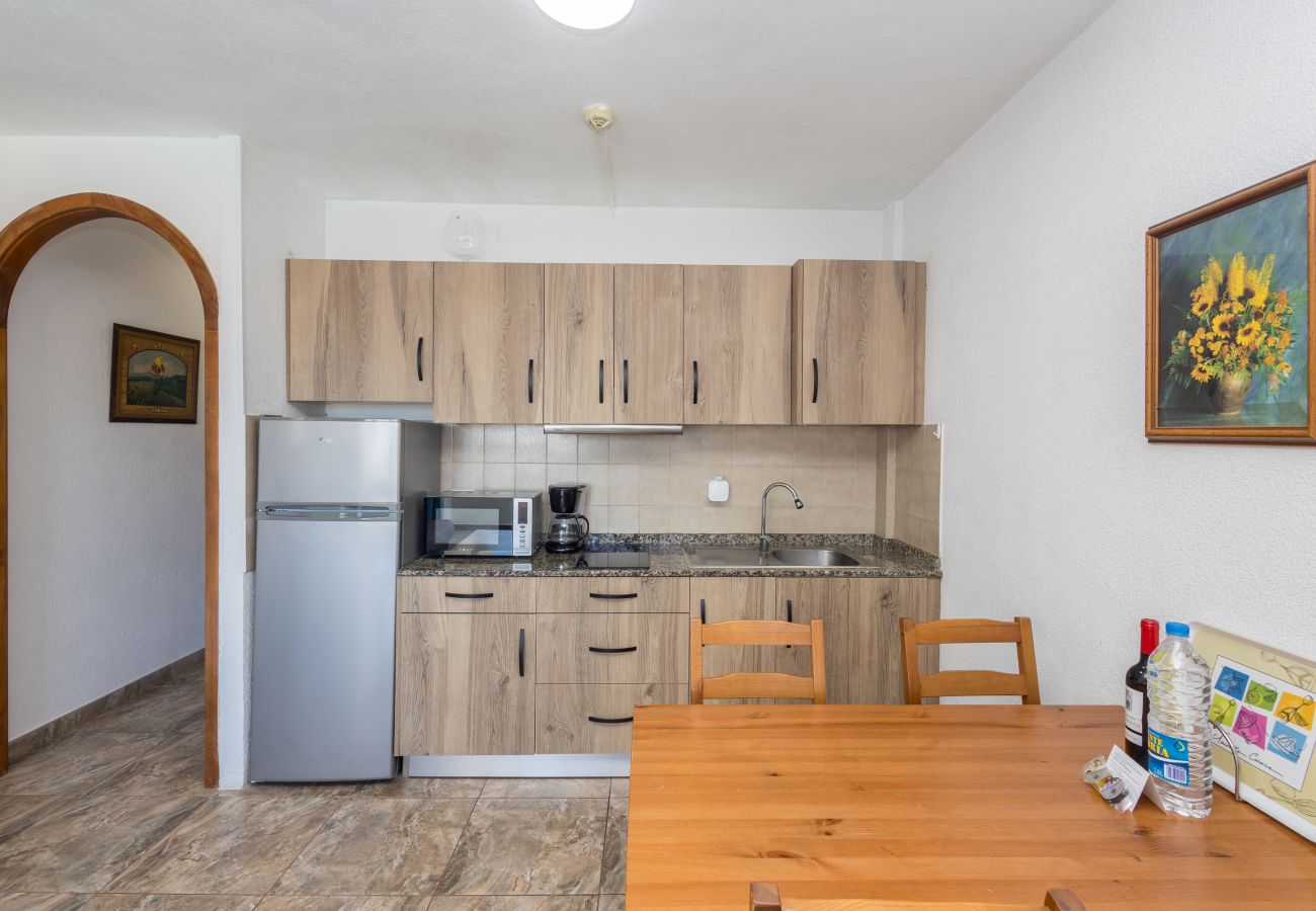 Apartment in Mogán - Lightbooking Playa Cura Mogan 