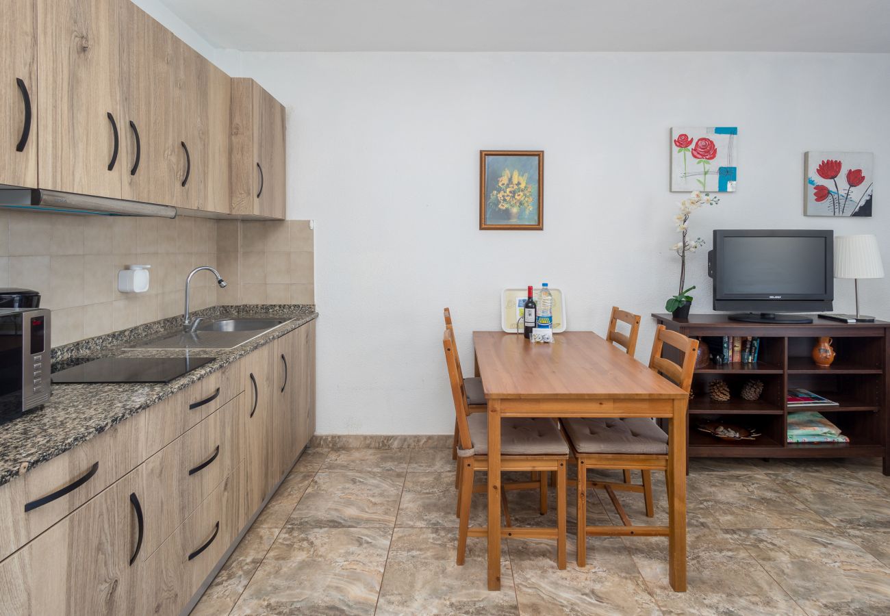 Apartment in Mogán - Lightbooking Playa Cura Mogan 