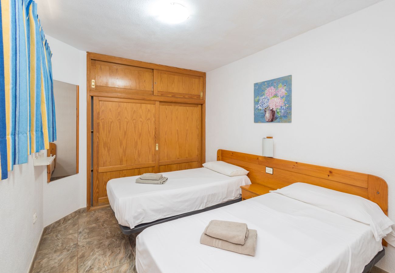 Apartment in Mogán - Lightbooking Playa Cura Mogan 