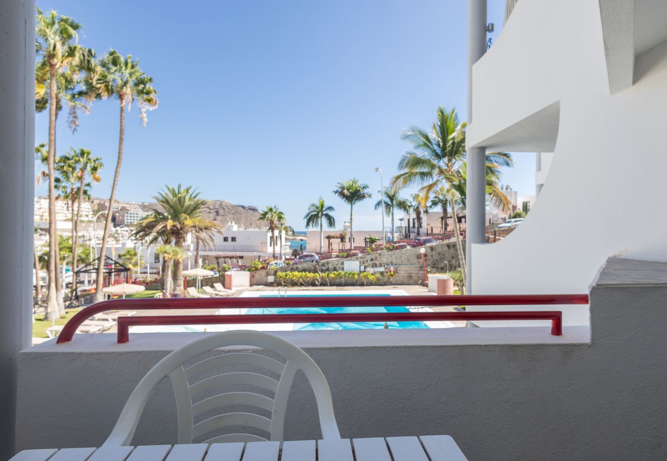 Apartment in Mogán - Lightbooking Playa Cura Mogan 