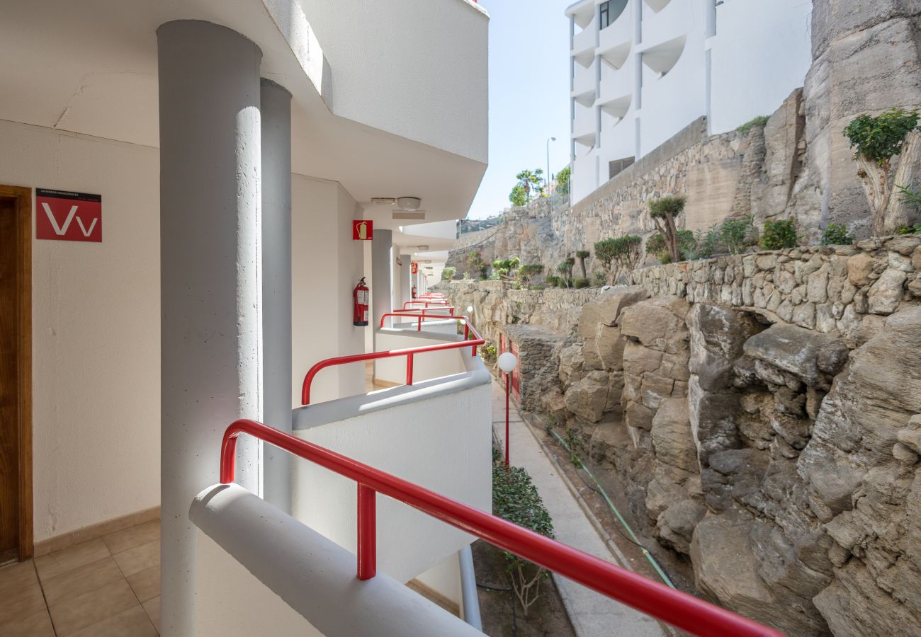 Apartment in Mogán - Lightbooking Playa Cura Mogan 