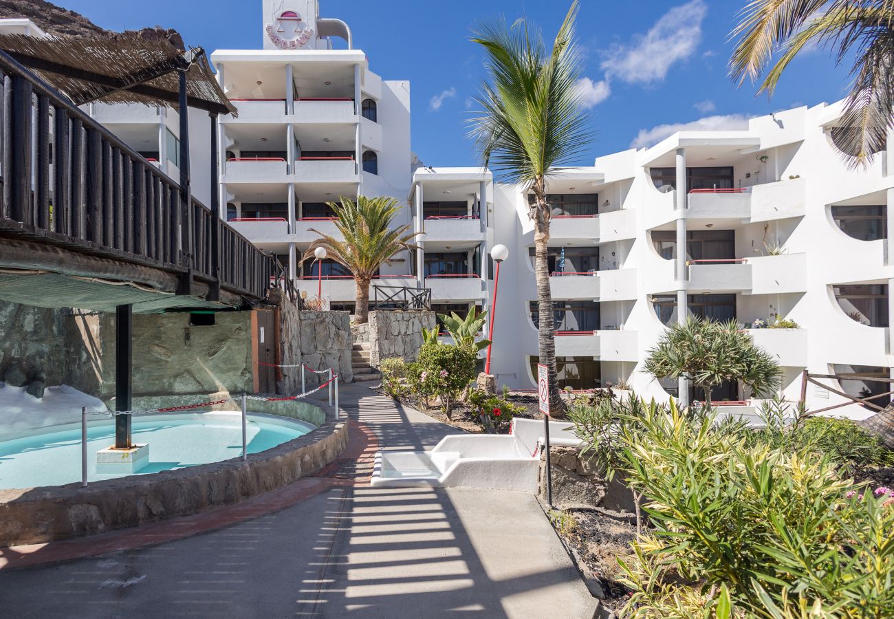 Apartment in Mogán - Lightbooking Playa Cura Mogan 