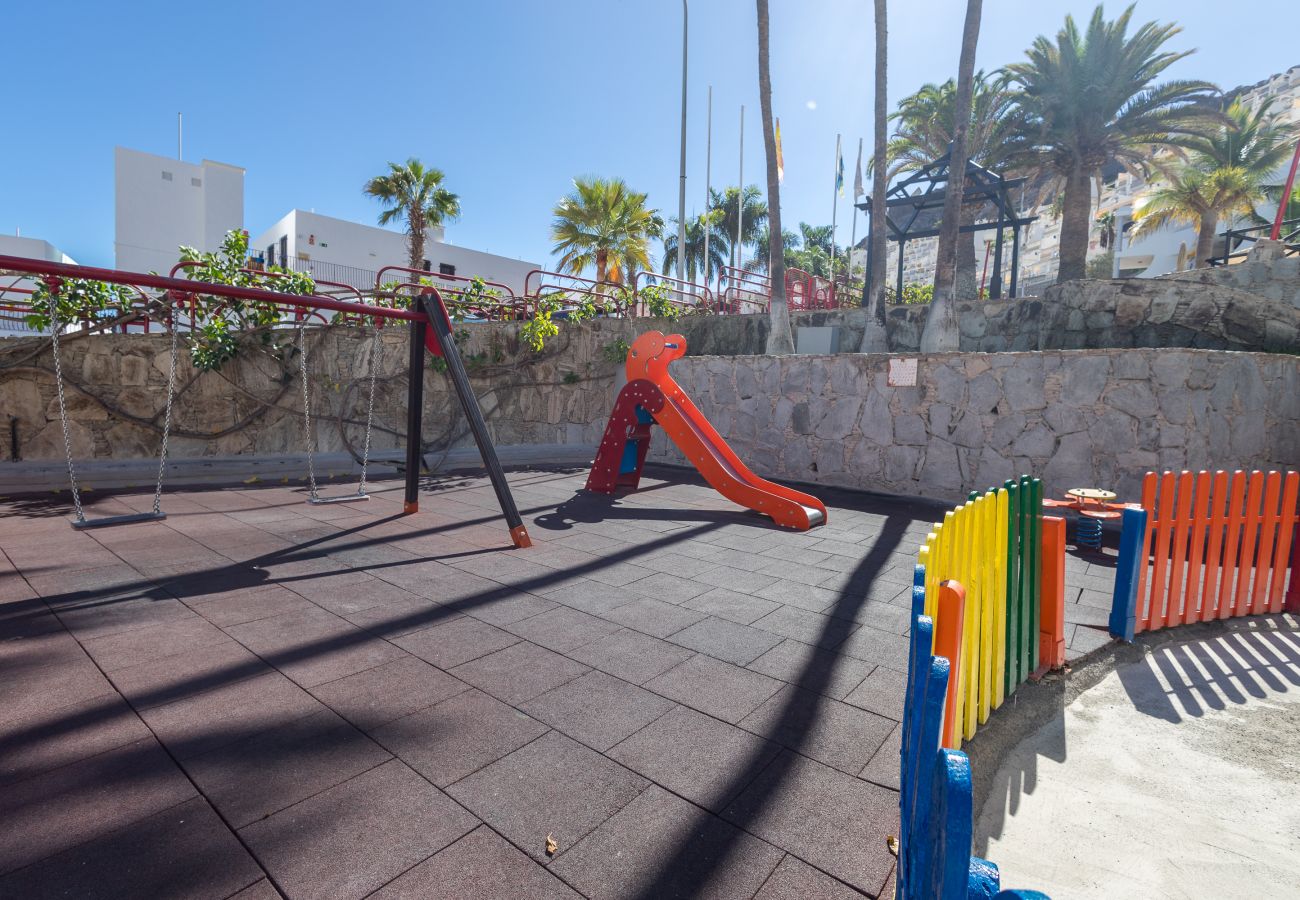 Apartment in Mogán - Lightbooking Playa Cura Mogan 