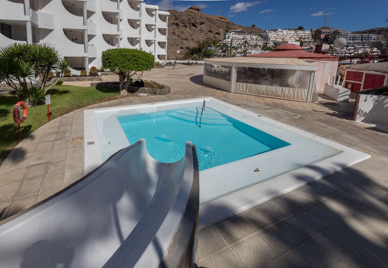Apartment in Mogán - Lightbooking Playa Cura Mogan 