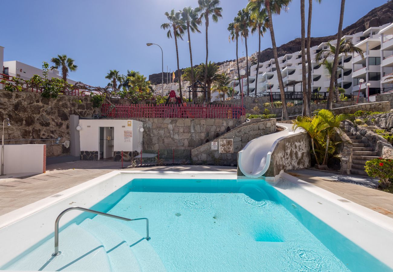Apartment in Mogán - Lightbooking Playa Cura Mogan 