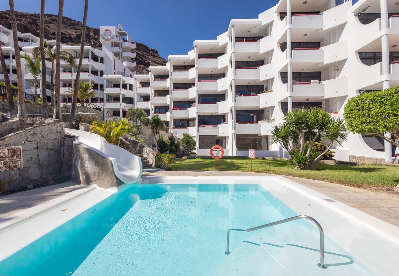 Apartment in Mogán - Lightbooking Playa Cura Mogan 