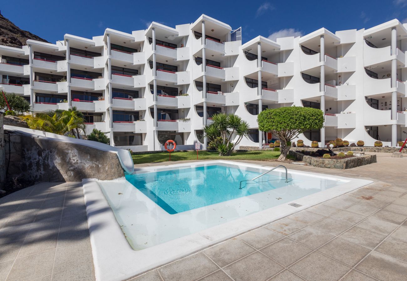 Apartment in Mogán - Lightbooking Playa Cura Mogan 