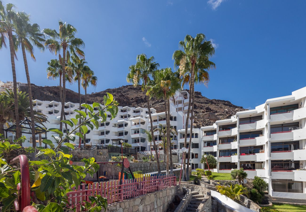 Apartment in Mogán - Lightbooking Playa Cura Mogan 