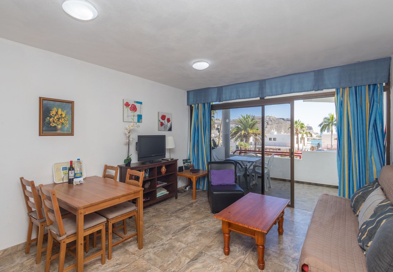 Apartment in Mogán - Lightbooking Playa Cura Mogan 