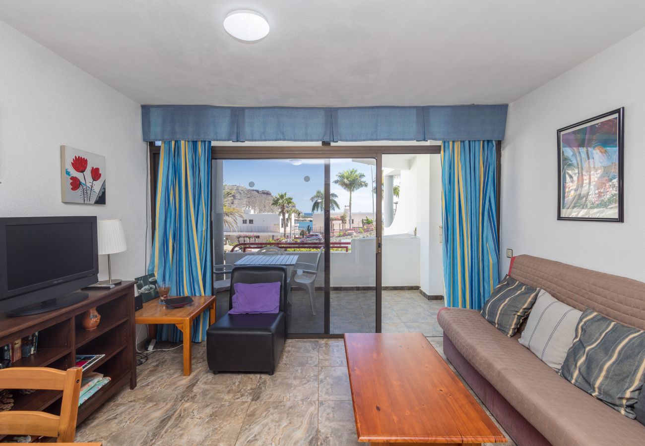 Apartment in Mogán - Lightbooking Playa Cura Mogan 