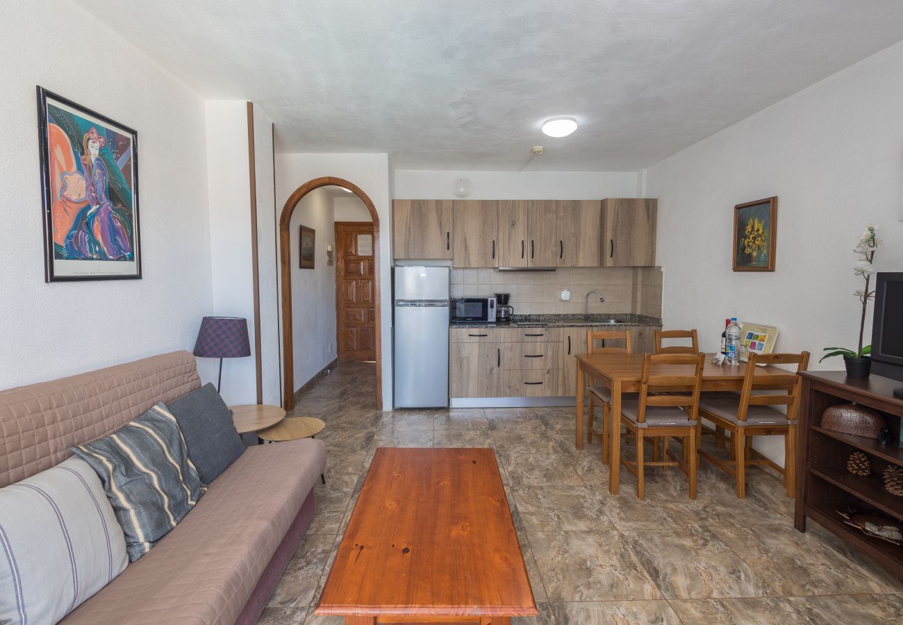 Apartment in Mogán - Lightbooking Playa Cura Mogan 