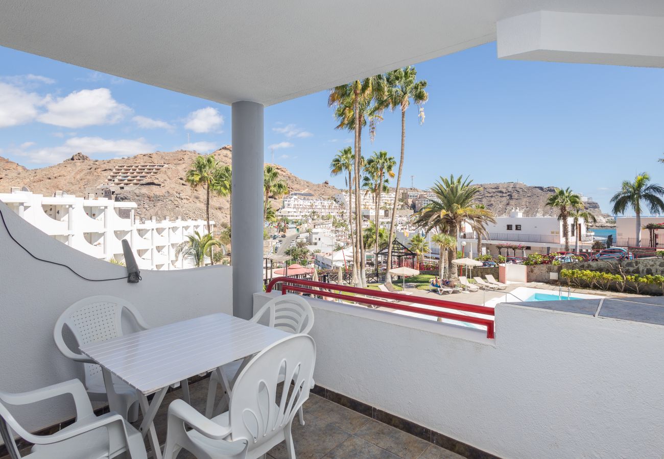 Apartment in Mogán - Lightbooking Playa Cura Mogan 