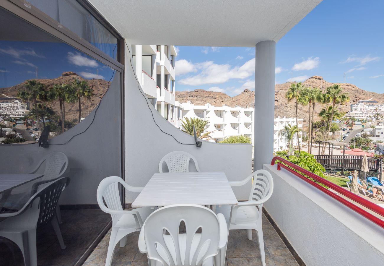 Apartment in Mogán - Lightbooking Playa Cura Mogan 