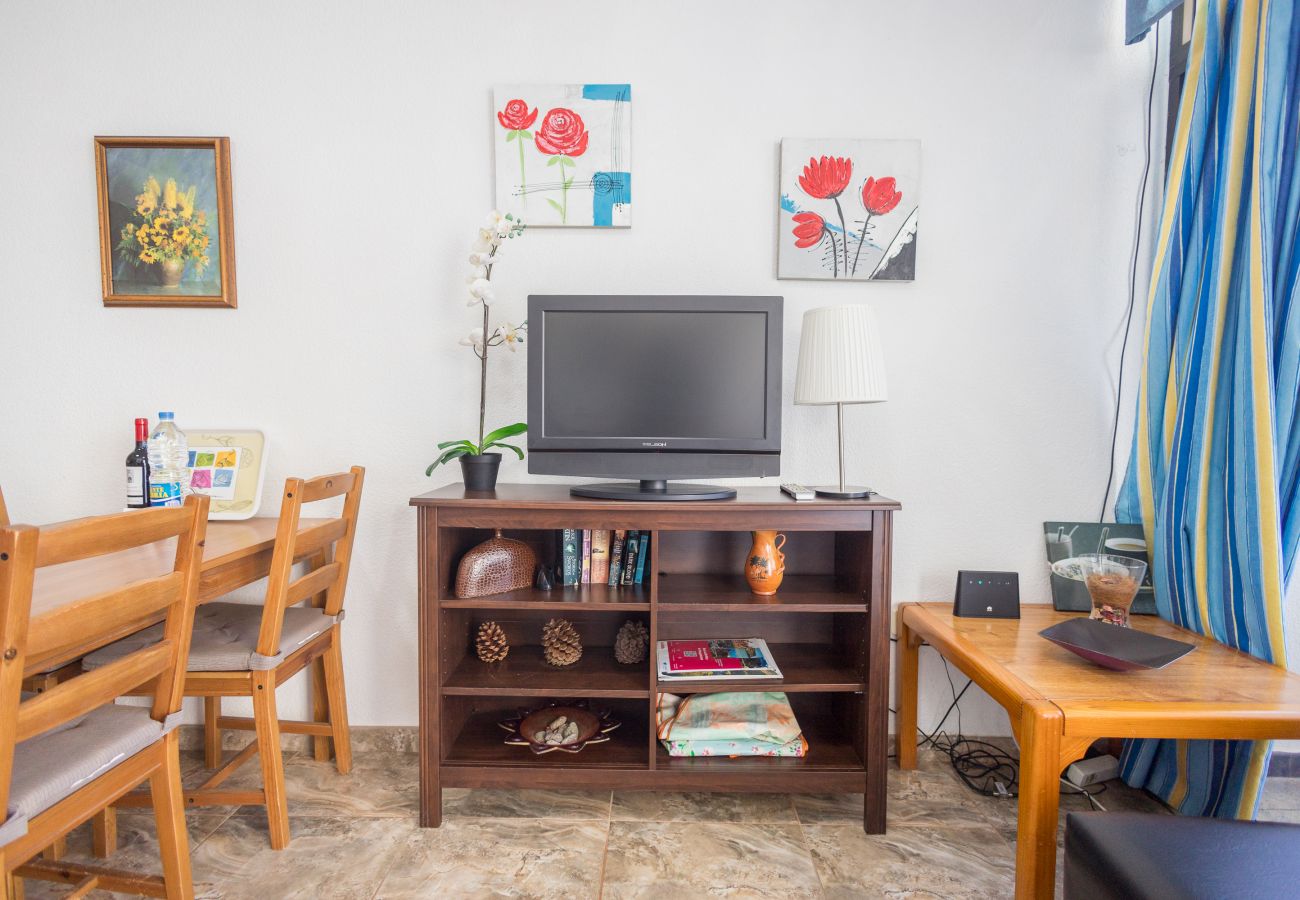 Apartment in Mogán - Lightbooking Playa Cura Mogan 