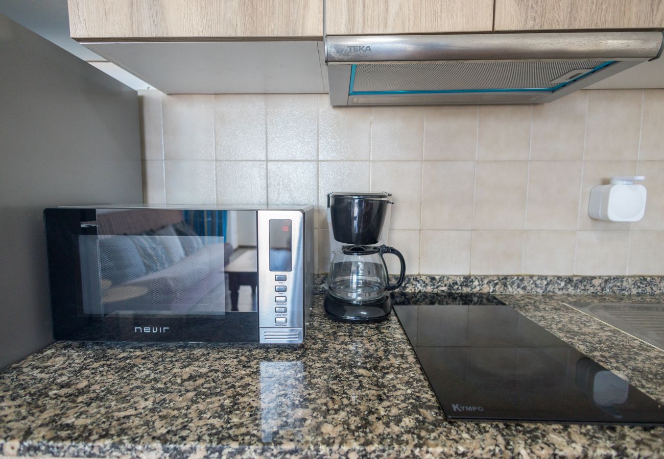 Apartment in Mogán - Lightbooking Playa Cura Mogan 