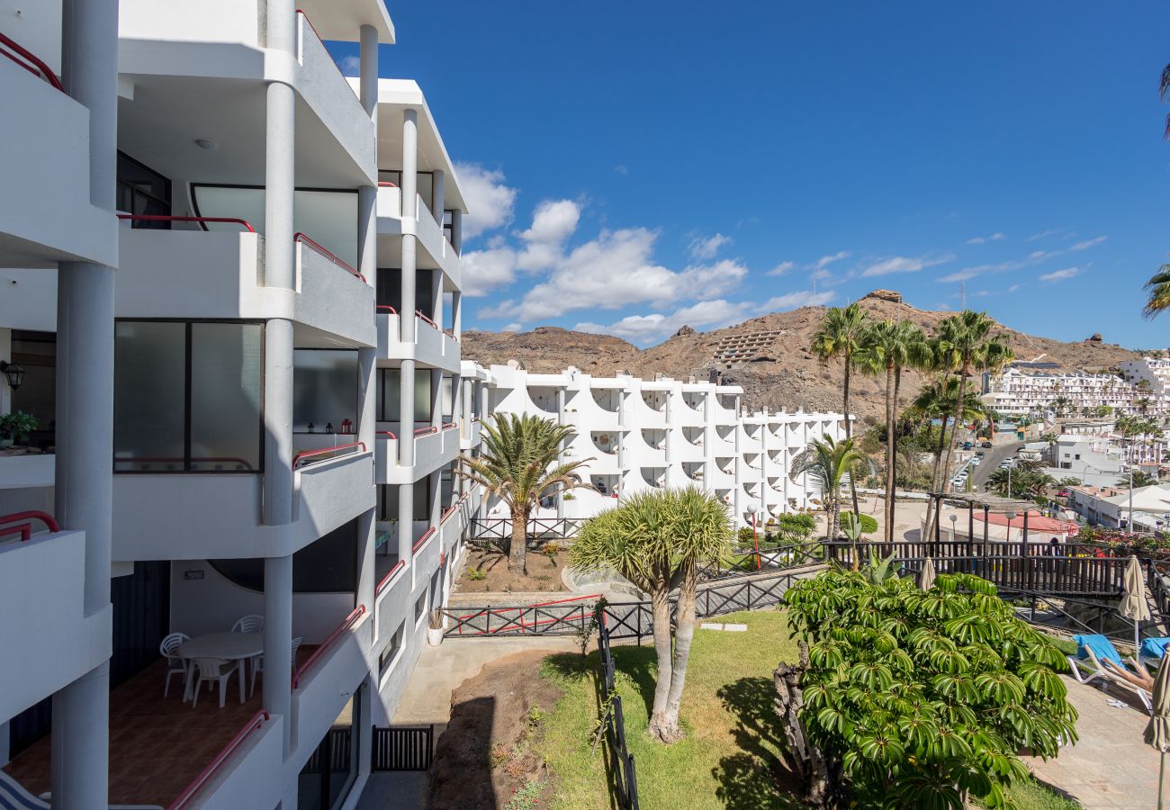 Apartment in Mogán - Lightbooking Playa Cura Mogan 