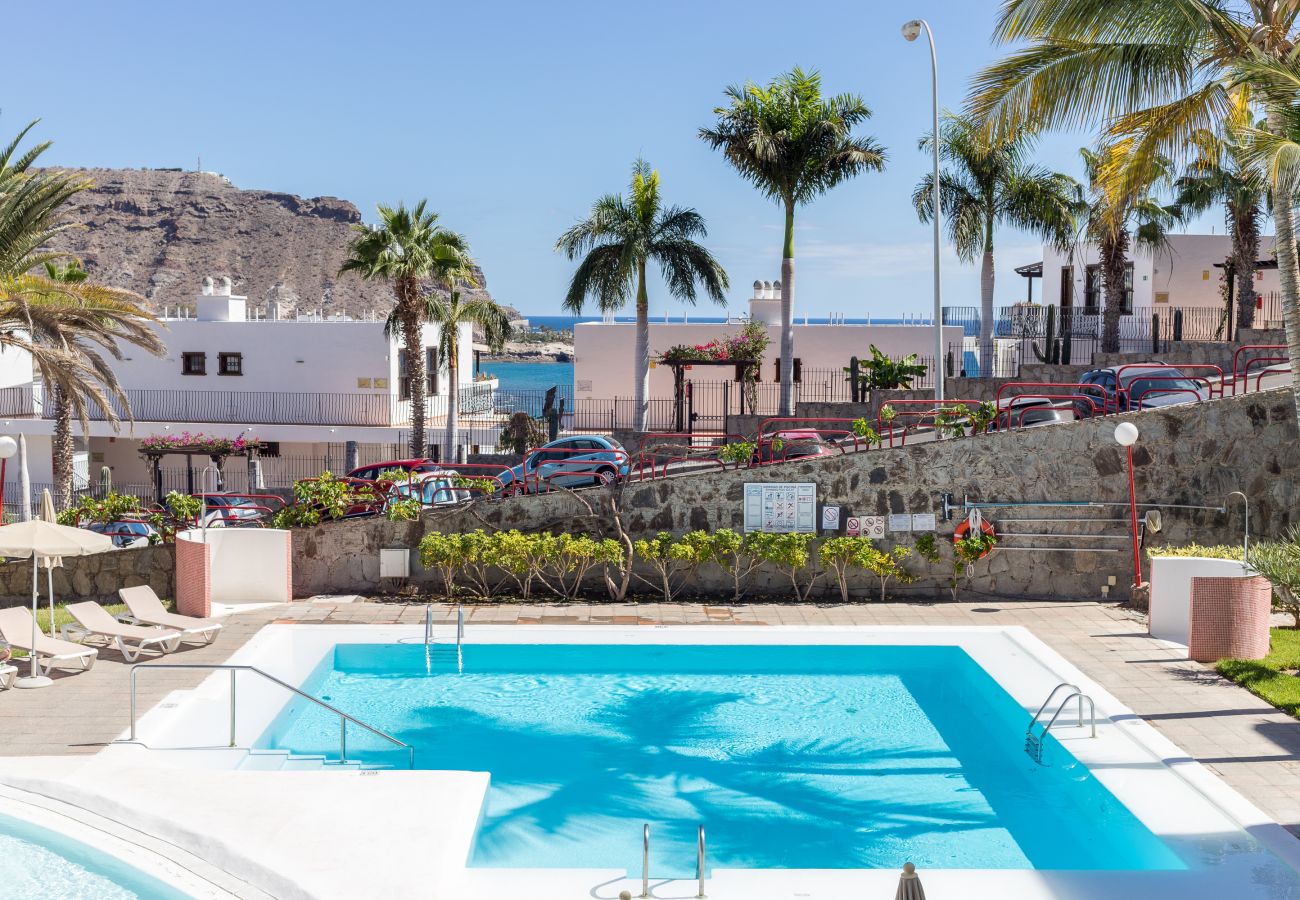 Apartment in Mogán - Lightbooking Playa Cura Mogan 