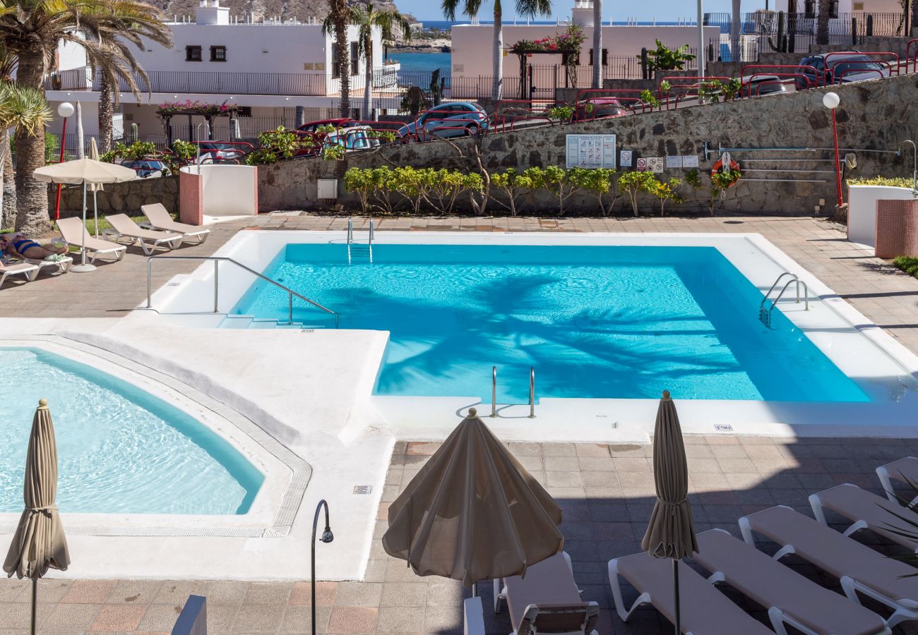 Apartment in Mogán - Lightbooking Playa Cura Mogan 