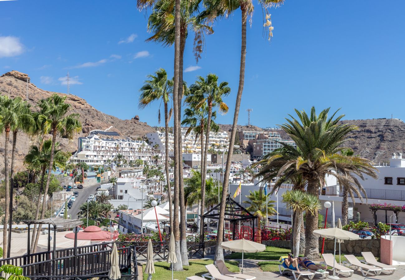 Apartment in Mogán - Lightbooking Playa Cura Mogan 