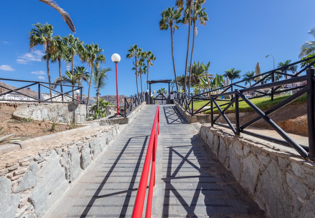 Apartment in Mogán - Lightbooking Playa Cura Mogan 