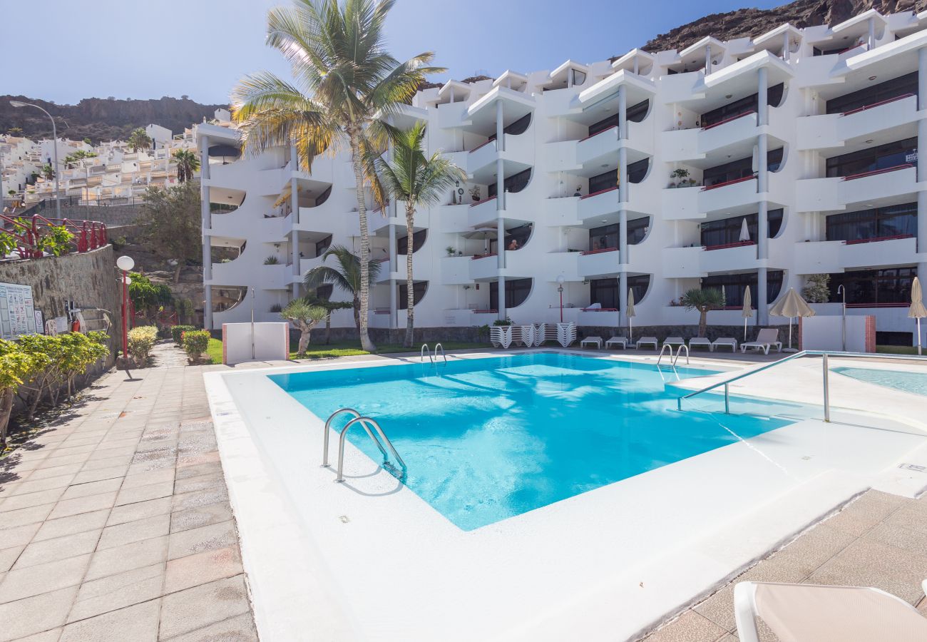 Apartment in Mogán - Lightbooking Playa Cura Mogan 