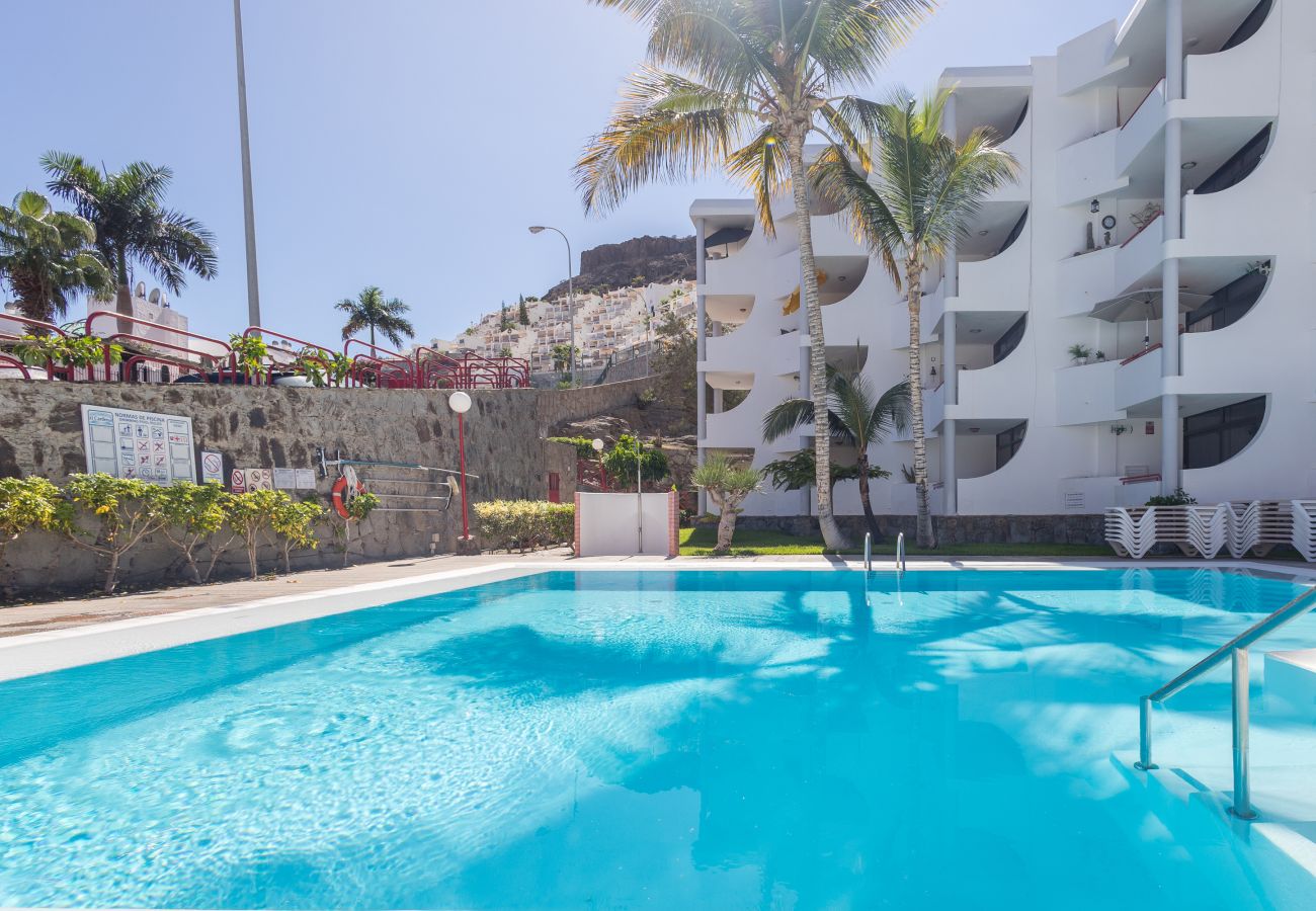 Apartment in Mogán - Lightbooking Playa Cura Mogan 