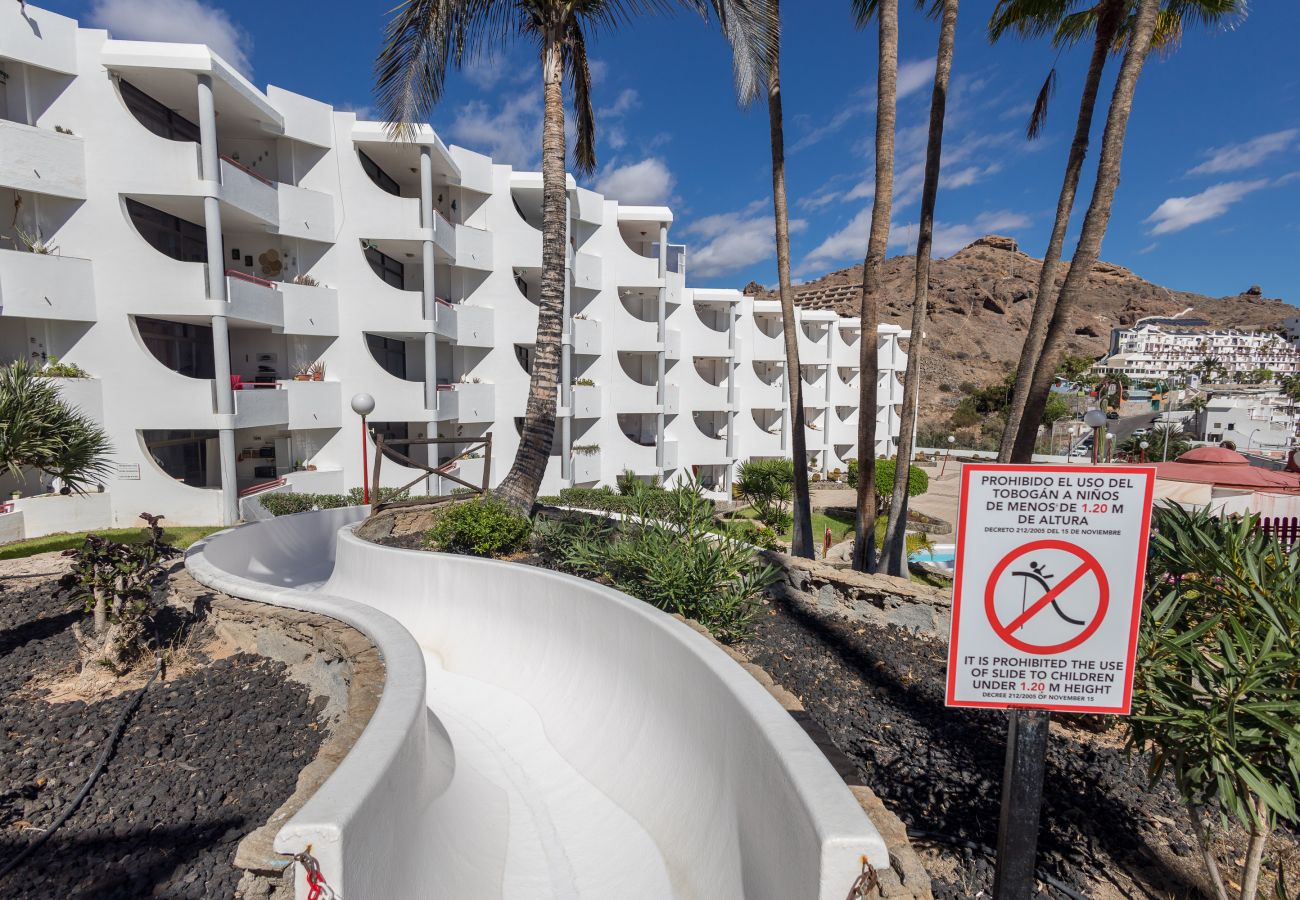 Apartment in Mogán - Lightbooking Playa Cura Mogan 