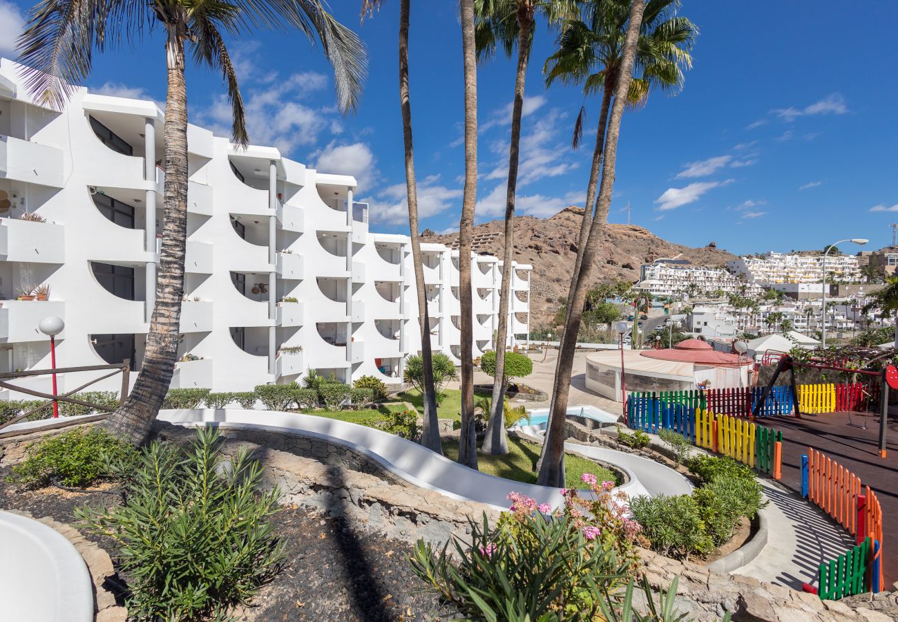 Apartment in Mogán - Lightbooking Playa Cura Mogan 