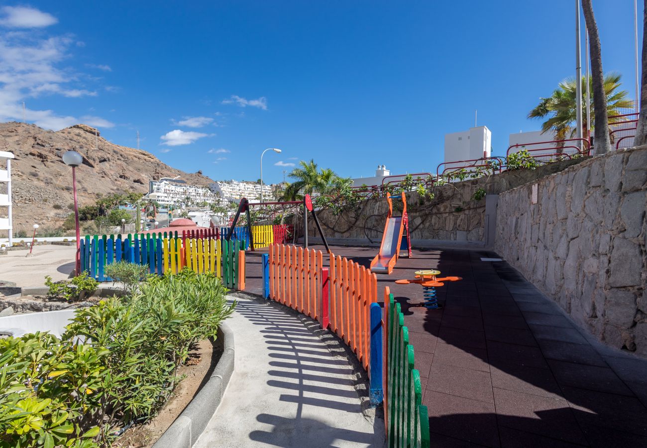 Apartment in Mogán - Lightbooking Playa Cura Mogan 