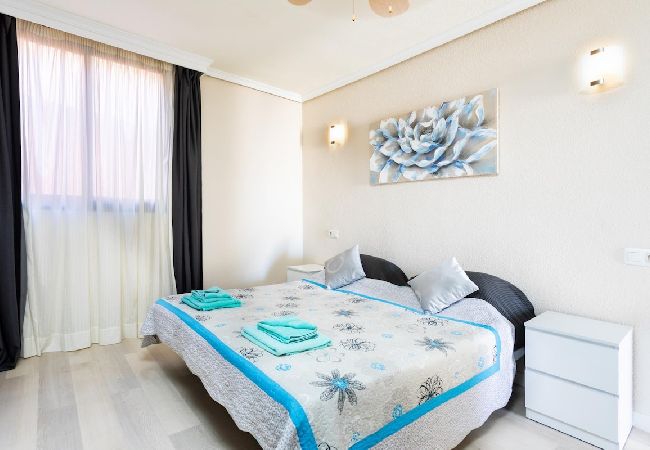 Apartment in Costa Adeje - Lightbooking Paradise Court Tenerife 