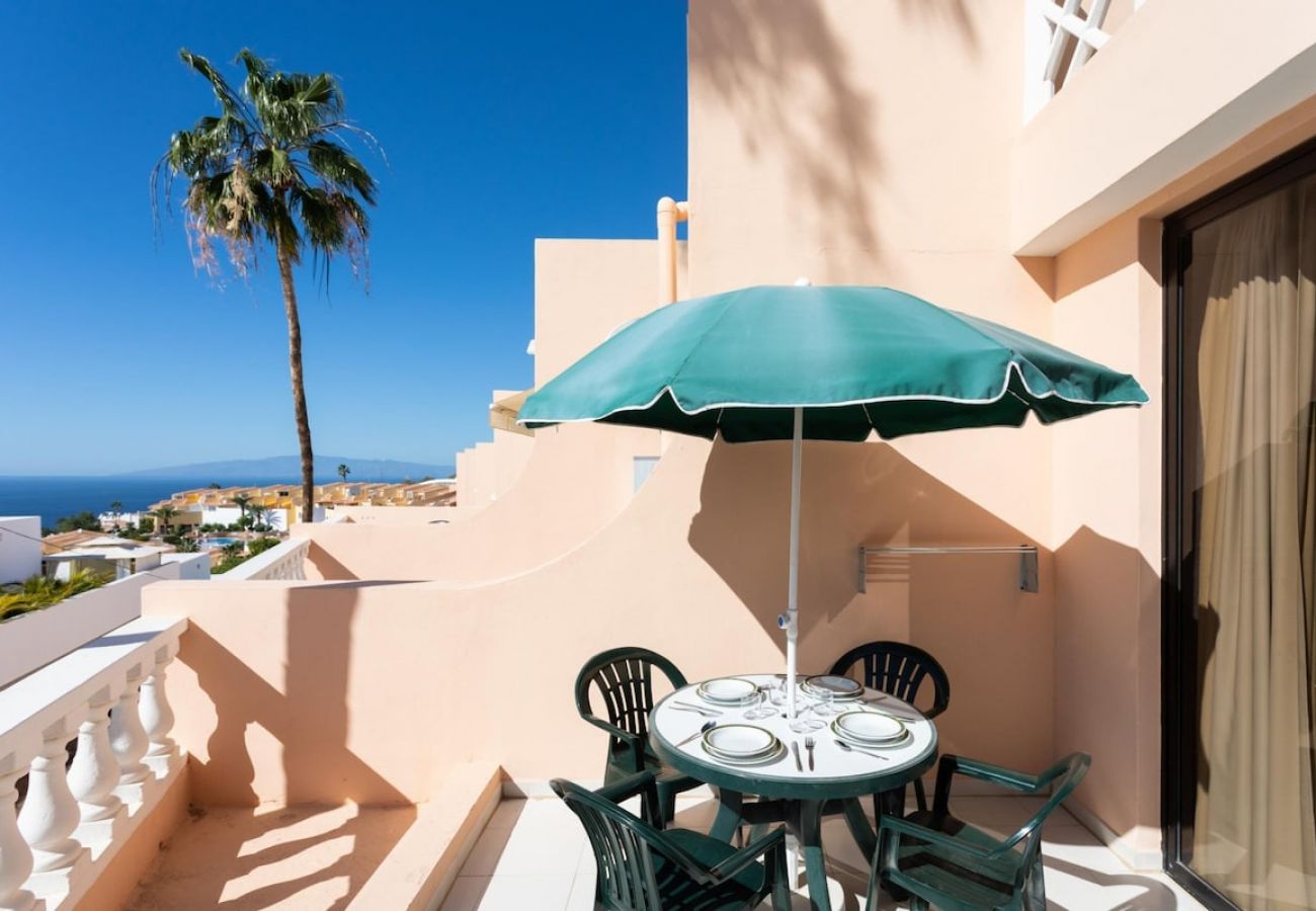 Apartment in Costa Adeje - Lightbooking Paradise Court Tenerife 