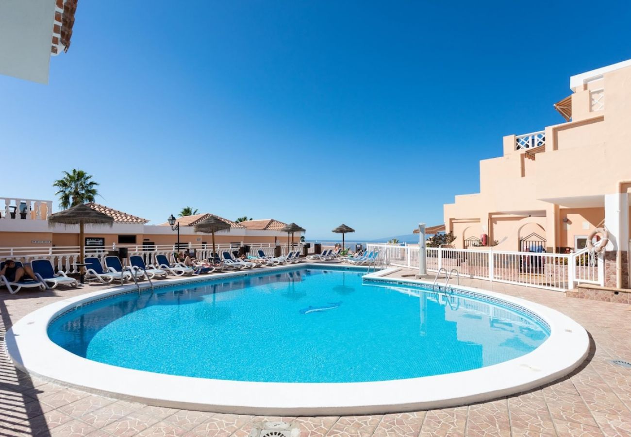 Apartment in Costa Adeje - Lightbooking Paradise Court Tenerife 