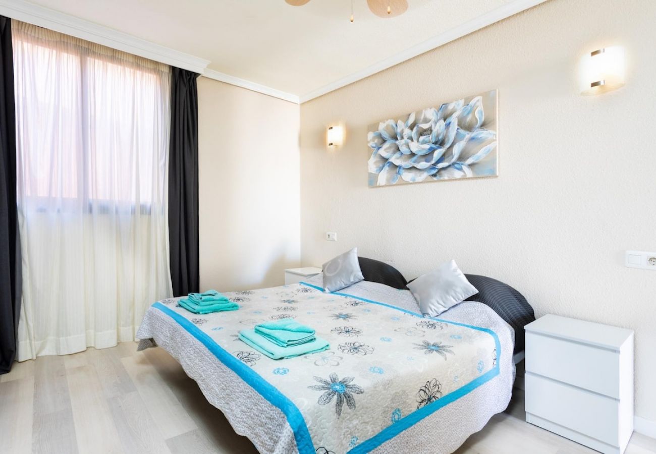 Apartment in Costa Adeje - Lightbooking Paradise Court Tenerife 