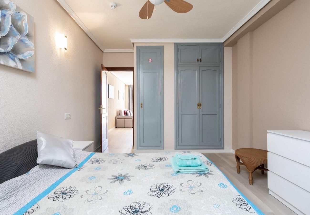 Apartment in Costa Adeje - Lightbooking Paradise Court Tenerife 