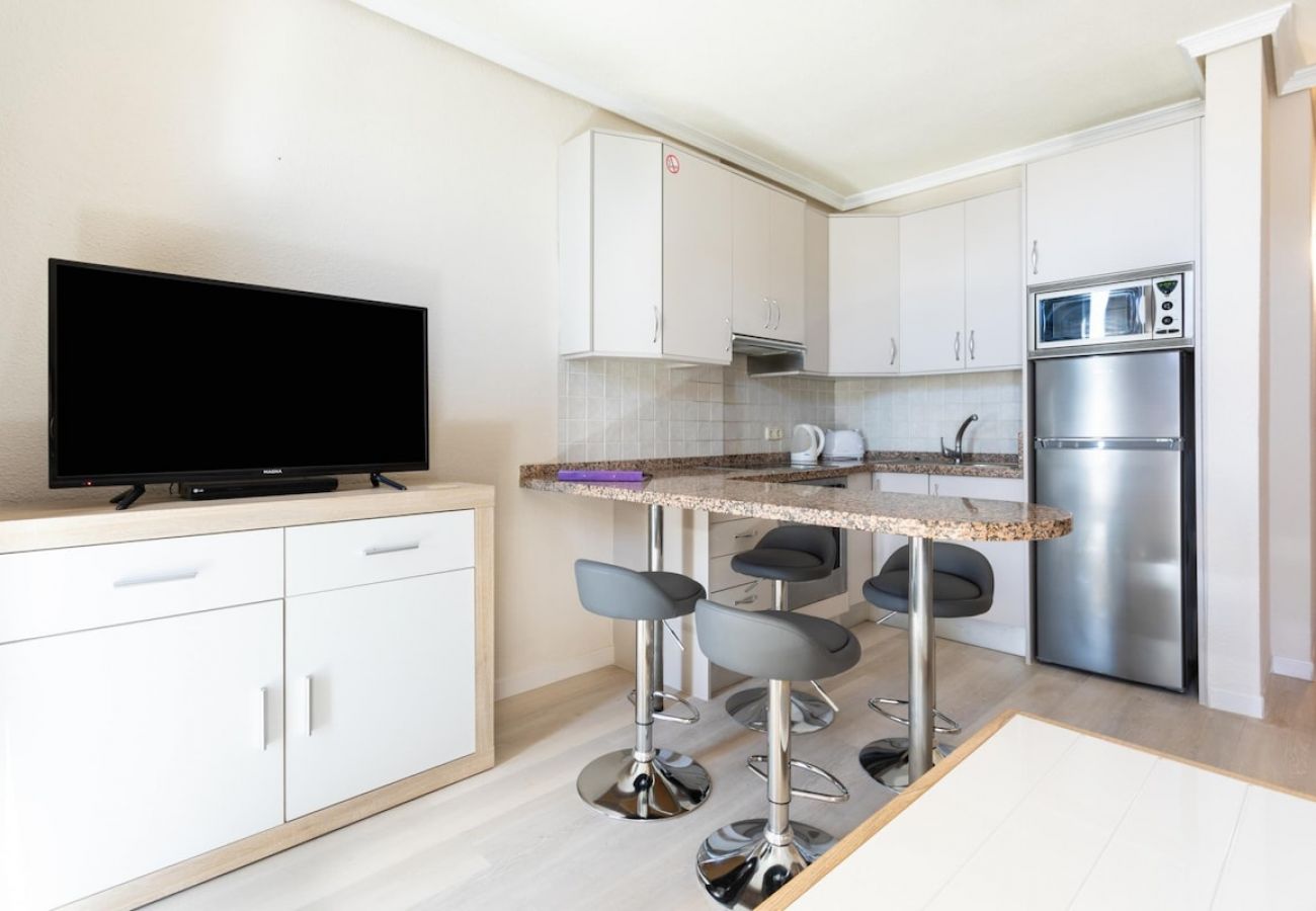 Apartment in Costa Adeje - Lightbooking Paradise Court Tenerife 