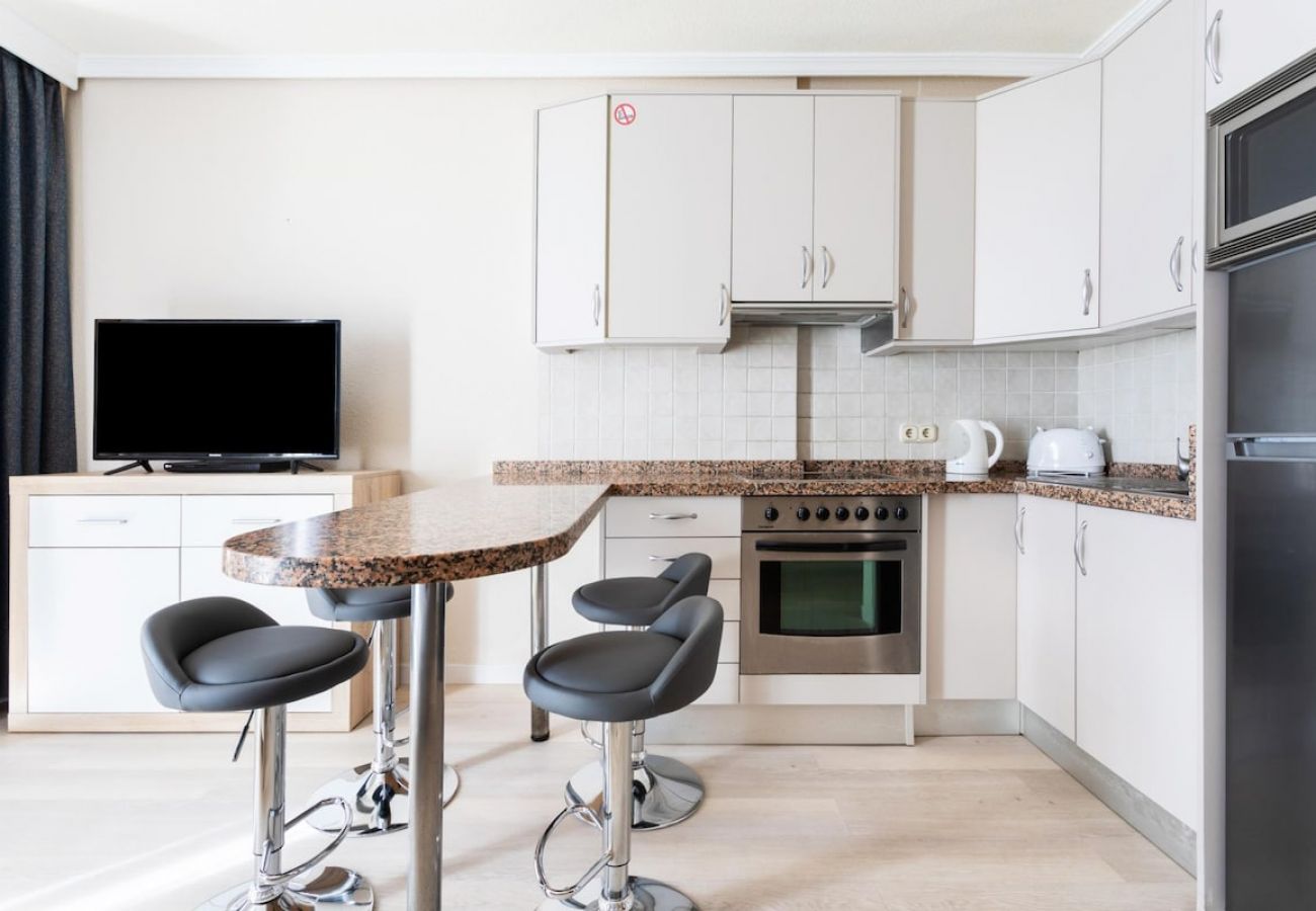 Apartment in Costa Adeje - Lightbooking Paradise Court Tenerife 