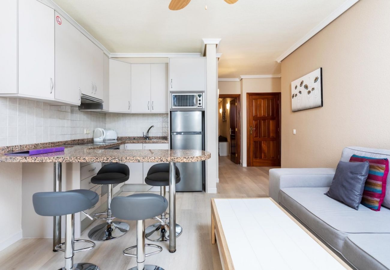 Apartment in Costa Adeje - Lightbooking Paradise Court Tenerife 